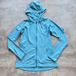 Patagonia Seabrook Hoody Women’s XS, Break Up Blue
